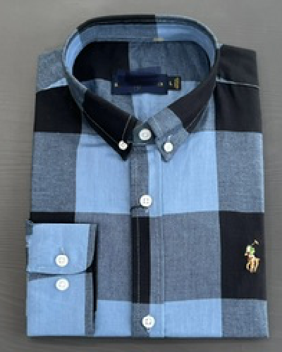 Full Sleeve Check Shirt